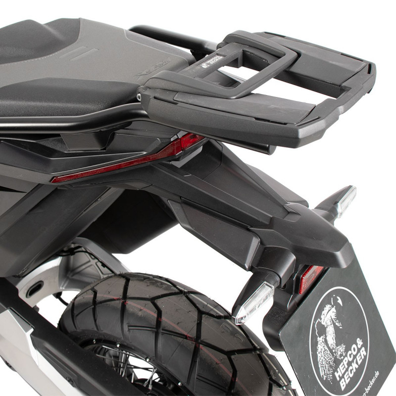 FS66195550101 : Support de top case Hepco-Becker Easyrack 2025 Honda X-ADV 750