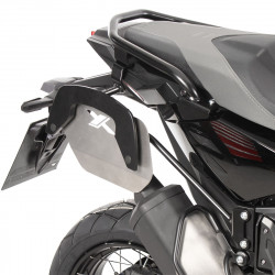 FS63095550001 : Support de sacoches latérales Hepco-Becker C-Bow 2025 Honda X-ADV 750