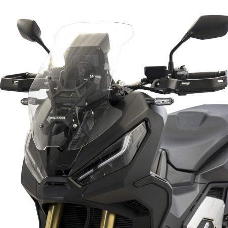ERMAX Windschutzscheibe Acrylic Durchsichtig Grau Getönt Für HONDA NC750X