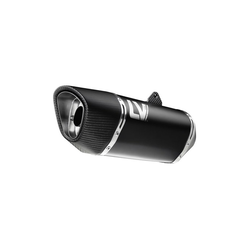 15614 : Silenzioso LeoVince LV-14R Honda X-ADV 750 15614 : Silenzioso LeoVince LV-14R Honda X-ADV 750