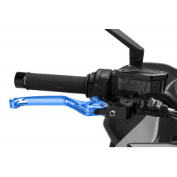 4120 : Levier de frein avant Puig fixe 4.0 Honda X-ADV 750