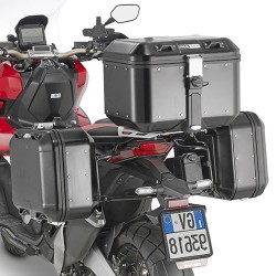 PL1156 : Support Givi PL1156 pour valises Honda X-ADV 750