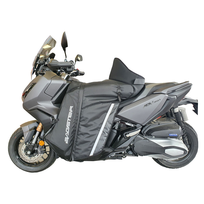 XTB620 : Cubrepiernas Bagster Winzip ADV 350 Honda X-ADV 750