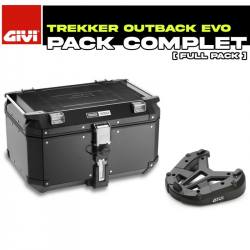 Pack Top Case Givi Trekker...