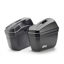 E22N : Maletas Givi E22 Honda X-ADV 750