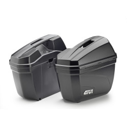 E22N : Valises Givi E22 Honda X-ADV 750