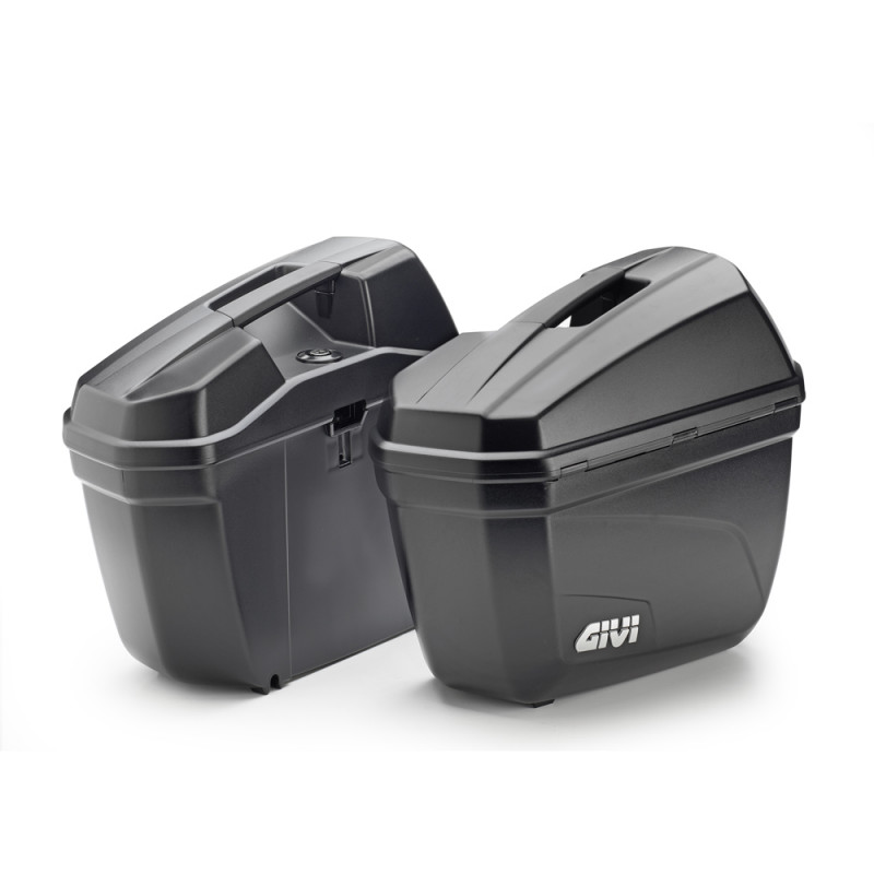 E22N : Valises Givi E22 Honda X-ADV 750 E22N : Valises Givi E22 Honda X-ADV 750