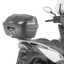 B37N : Baúl trasero Givi B37 Blade Honda X-ADV 750