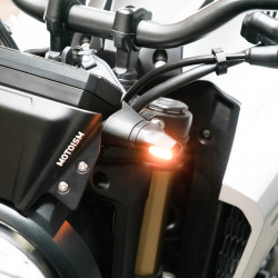MO2514007 : Clignotants Motoism Neo Short 2021 Honda X-ADV 750