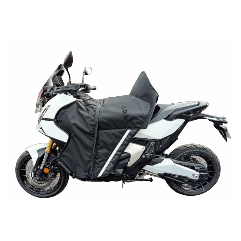 XTB710 : Cubrepiés Bagster Winzip 2025 Honda X-ADV 750