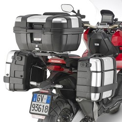 PL1158 : Support Givi PL1158 pour valises Honda X-ADV 750