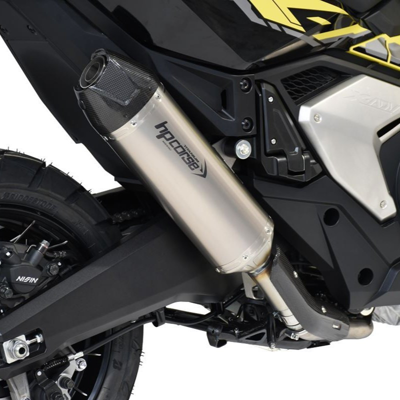 HOXADVSP1C300*-AB : Silencioso HP Corse SP-1 Corto Honda X-ADV 750 HOXADVSP1C300*-AB : Silencioso HP Corse SP-1 Corto Honda X-ADV 750