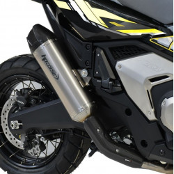 HOXADVSP1C300*-AB : Silencioso HP Corse SP-1 Corto Honda X-ADV 750 HOXADVSP1C300*-AB : Silencioso HP Corse SP-1 Corto Honda X-ADV 750