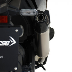 HOXADVSP1C300*-AB : Silencioso HP Corse SP-1 Corto Honda X-ADV 750 HOXADVSP1C300*-AB : Silencioso HP Corse SP-1 Corto Honda X-ADV 750