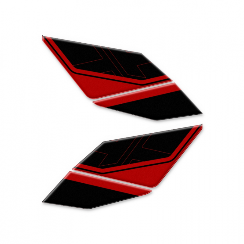XADV-21-011(NWS) : Untere hintere Aufkleber Honda X-ADV 750