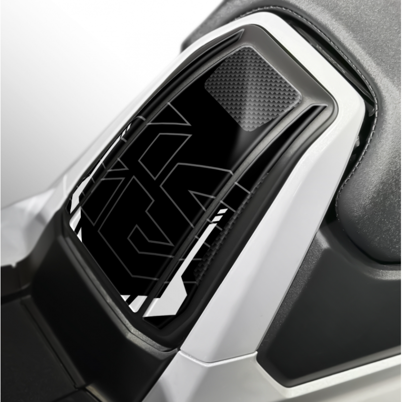 XADV-25-002 : Tankdeckel-Aufkleber 2025 Honda X-ADV 750