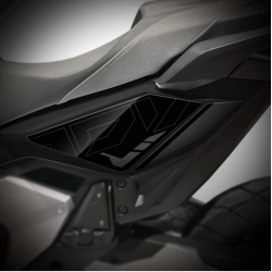 XADV-25-005 : 2025 Lower Rear Stickers Honda X-ADV 750