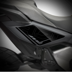 XADV-25-005 : Pegatinas traseras inferiores 2025 Honda X-ADV 750