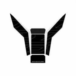 XADV-25-007 : 2025 Platform Stickers Honda X-ADV 750