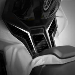 XADV-25-007 : Autocollants de plateforme 2025 Honda X-ADV 750