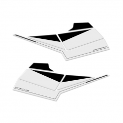 XADV-25-008 : copy of Pegatinas de debajo del asiento inferior Honda X-ADV 750