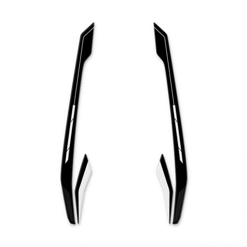 XADV-25-011 : Pegatinas de manillas 2025 Honda X-ADV 750