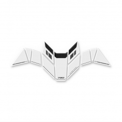 XADV-25-012 : Adhesivo para guardabarros delantero 2025 Honda X-ADV 750