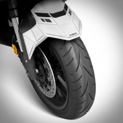 XADV-25-012 : Aufkleber für vorderen Kotflügel 2025 Honda X-ADV 750