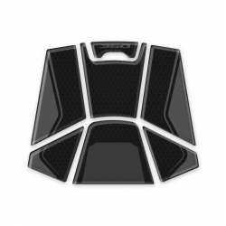 ADV-001 : Pegatinas de consola central ADV350 Honda X-ADV 750