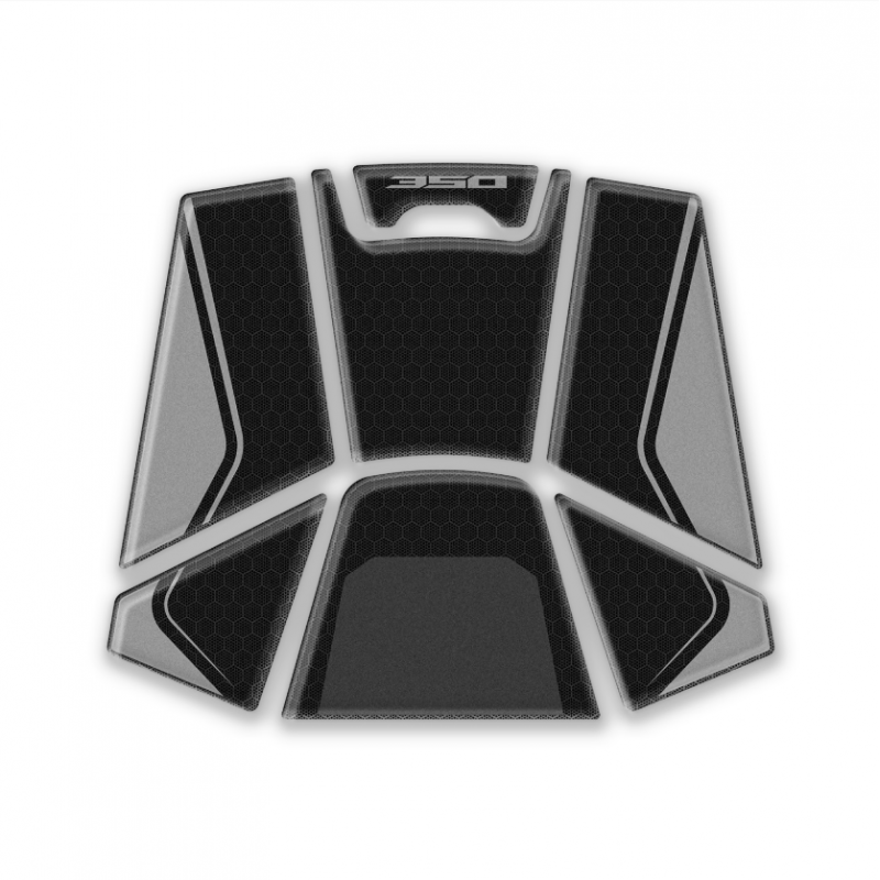 ADV-001 : Pegatinas de consola central ADV350 Honda X-ADV 750