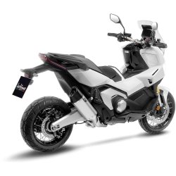 15614 : LeoVince LV-14R Schalldämpfer Honda X-ADV 750