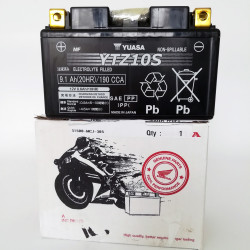 Batterie Honda Yuasa YTZ10S