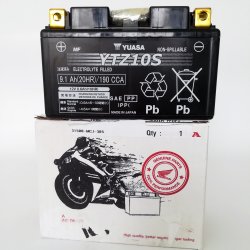 31500-MCJ-305 : Honda Yuasa YTZ10S Battery Honda X-ADV 750