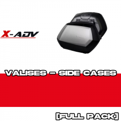 Set valigie laterali SHAD SH35