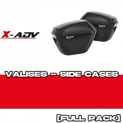SHAD SH23 Side Case Luggage...