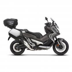 PACK-H0FZ/XD71-D0B59/35200 : Premium-Paket Topcase/Koffer Shad für X-ADV 2021 OHNE Original-Gepäckträger Honda X-ADV 750
