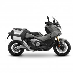PACK-H0XD77IF-D0B38200 : Pack maletas laterales SHAD SH38X aluminio Honda X-ADV 750