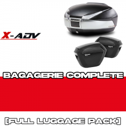 Pack complet SHAD SH48+SH23