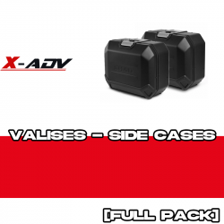 Pack maletas laterales SHAD...