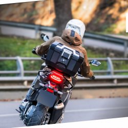 PACK-H0XV77ST-TR41200 : SHAD Terra TR41 Top-Case Pack Honda X-ADV 750