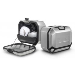 PACK-H0XD774P-TR47100R/L : SHAD Terra TR47 Aluminum Side Luggage Pack Honda X-ADV 750