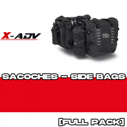 Pack sacoches cavalières...