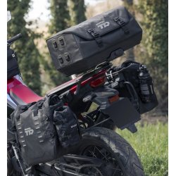 PACK-H0XV71ST/D714P-X0TR50/402 : Kit completo SHAD Terra TR50+TR40 2021 Honda X-ADV 750