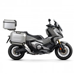 PACK-H0XV71ST/D714P-TR55/47 : copy of Pack Top-Case SHAD Terra TR48 Alu 2021 Honda X-ADV 750
