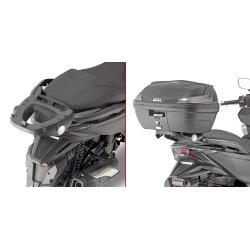 SR1166 : Givi ADV 350 Top Case Support Honda X-ADV 750