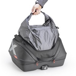 XL08B : Top Case Monokey® Givi Honda X-ADV 750