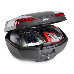 E46N2 : Top-Case Givi E46 Riviera Honda X-ADV 750