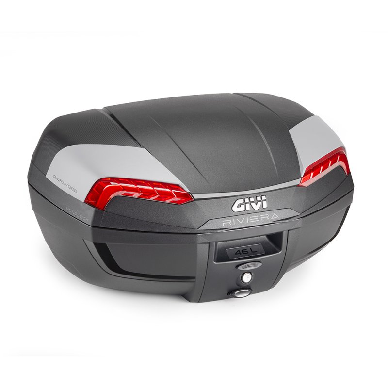 E46N2 : Top-Case Givi E46 Riviera Honda X-ADV 750