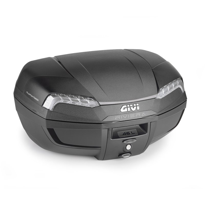 E46N2 : Top-Case Givi E46 Riviera Honda X-ADV 750