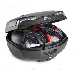 E46NT2 : Top-Case Givi E46 Riviera Monolock® Honda X-ADV 750